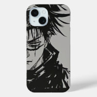 Luxury Anime iPhone Case ✨ | Premium Art Style