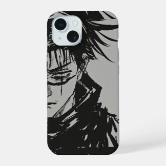 Luxury Anime iPhone Case ✨ | Premium Art Style