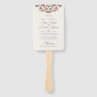 Luxury Artistic Botanical Floral Paisley Wedding
