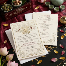 Luxury Bilingual Vietnamese English Wedding