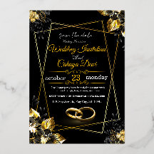 Luxury-Black-and-Gold-Floral-Wedding-Invitation-