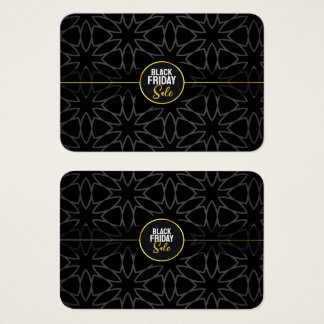 Luxury Black Friday Sale Discount Voucher Gift Car