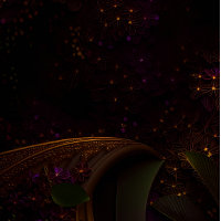 Luxury Black Gatsby's Wedding Save the Date