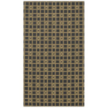 Luxury Black Gold Greek Key Pattern