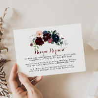 Luxury Boho Floral Wedding Recipe Request