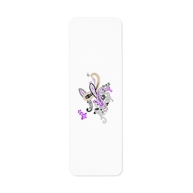 Luxury Botanical Paisley Collection (Front)