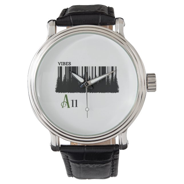 Luxury brand eWatch Watch (Front)