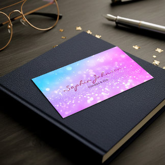 Luxury Business Card - chic and classy