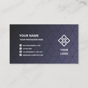 Luxury Business Card For Your Company