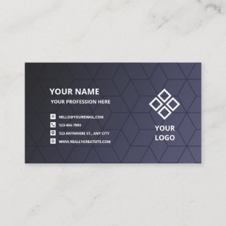 Luxury Business Card For Your Company