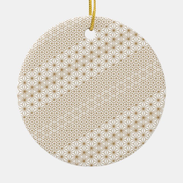 Luxury Ceramic Tree Decoration (Front)