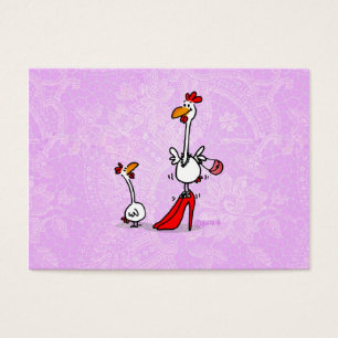 luxury chick