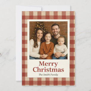 LUXURY CHRISTMAS CARD