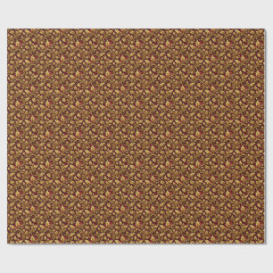 Luxury Christmas Wrapping Paper