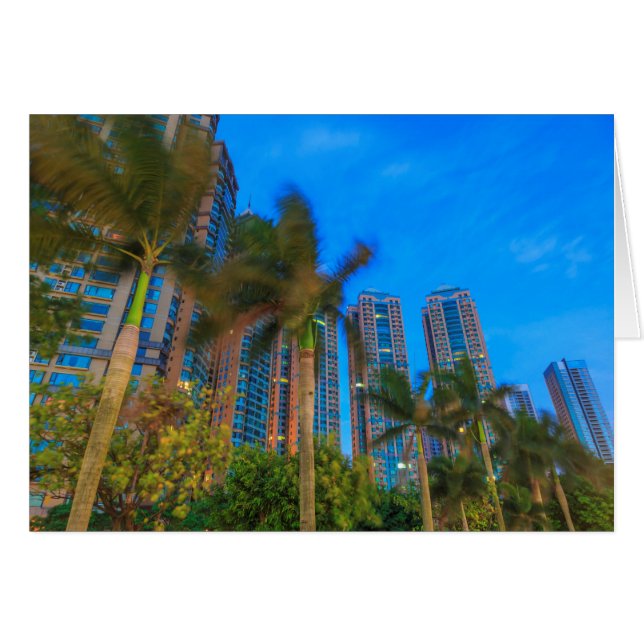 Luxury Condominiums in China (Front Horizontal)