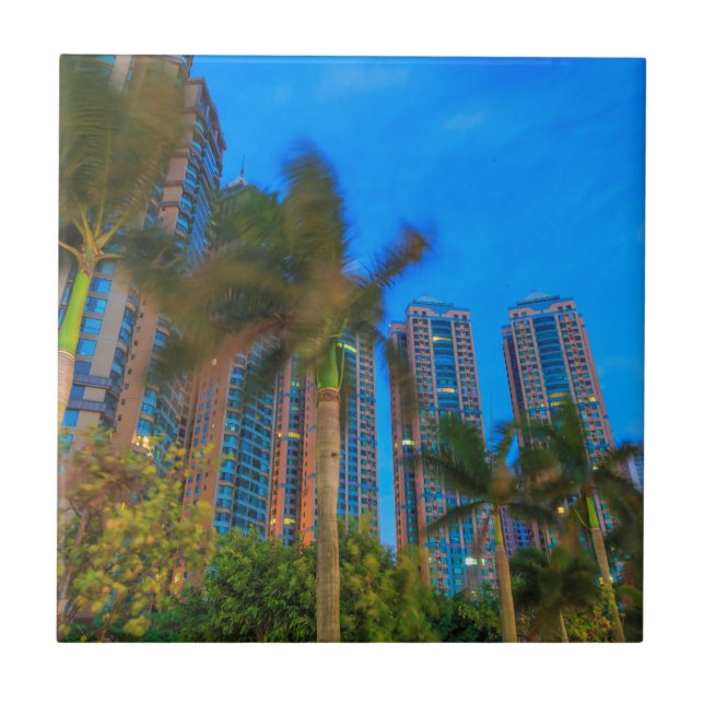 Luxury Condominiums in China Tile (Front)