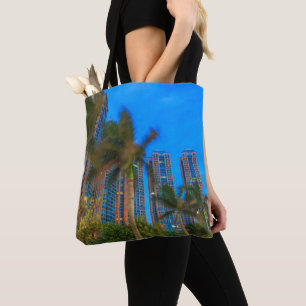 Luxury Condominiums in China Tote Bag