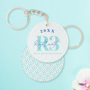 Luxury Corporate Event Key Ring