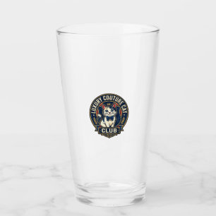 Luxury Couture Cat Cat Mum Gift Idea - Luxury Cout Glass