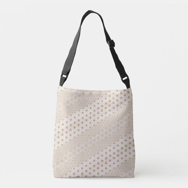 Luxury Crossbody Bag (Back)