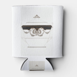 Luxury Deco Dinnerware Sugar Bowl Noritake Factory Can Cooler