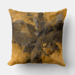 Luxury design, abstract geometric shapes, modern cushion