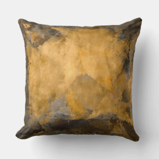Luxury design, abstract geometric shapes, modern cushion