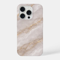 Luxury Dove Gray Marble with White Veins & Gold
