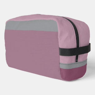 Luxury Dusty Pink Shaving & Toiletry  Bag 