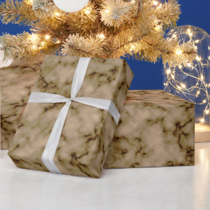 Luxury Elegant Modern Marble Wrapping Paper