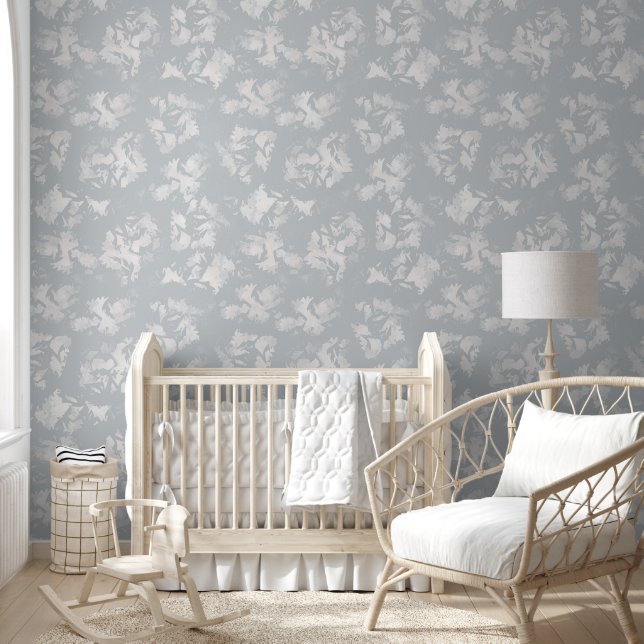 Luxury Elegant Shiny Abstract  Pattern Wallpaper (Kids)