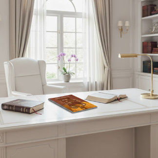 Luxury Faith-Inspired Journal Notebook