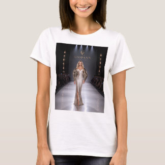 Luxury Fashion Art T-Shirt
