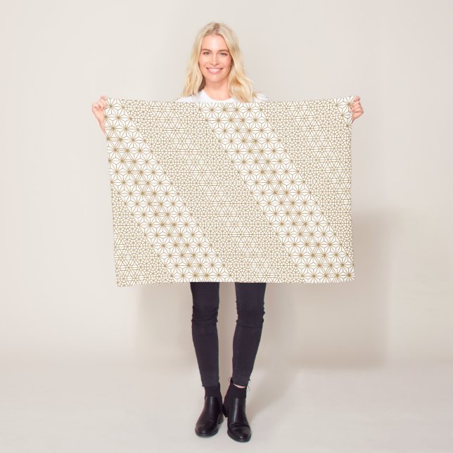 Luxury Fleece Blanket (In Situ)