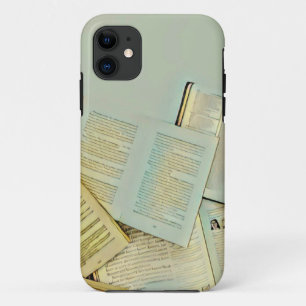 Luxury gifts for book lovers Case-Mate iPhone case