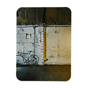 Luxury gifts for cyclists magnet