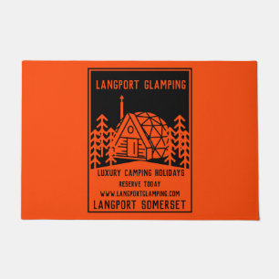 Luxury Glamping Doormat