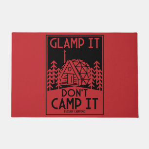 Luxury Glamping Doormat