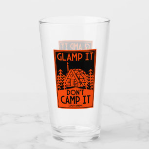 Luxury Glamping Glass