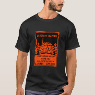 Luxury Glamping T-Shirt