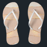 Luxury Glitter Rose Gold Jandals<br><div class="desc">Luxury Glitter Rose Gold Flip Flops - (Type BOKI412 in the site search (browser) to see the offer of all my creations. Thanks. ) - Customised Product - See our other products and collections, choose a gift for you and your dear ones. Thanks for buying in our store. Come again....</div>