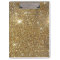 Luxury Gold Glitter - Printed Image