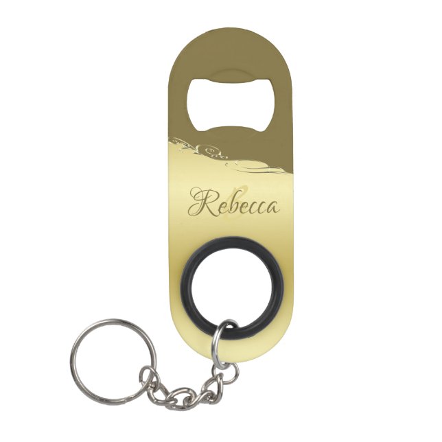 Luxury gold metal decorative on Military gold (Front)