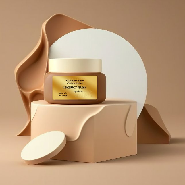 Luxury gold metallic (Creator Uploaded)