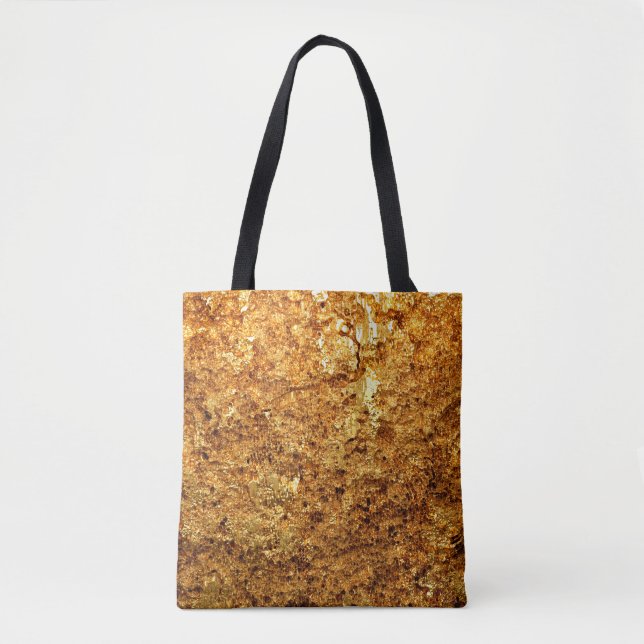 Luxury gold texture. tote bag (Front)