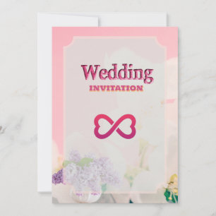 Luxury Golden Texture Islamic Wedding Invitation