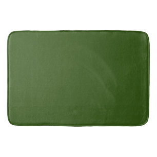 Luxury Green Spa Bath Mat