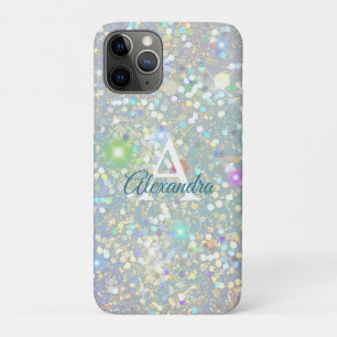 Luxury Holographic Bling Sparkle Glitter Custom Case-Mate iPhone Case
