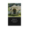 Luxury Home Entrance Real Estate Business Card