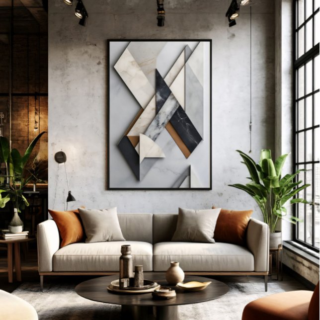 Luxury Intersections Canvas Print (Creator Uploaded)
